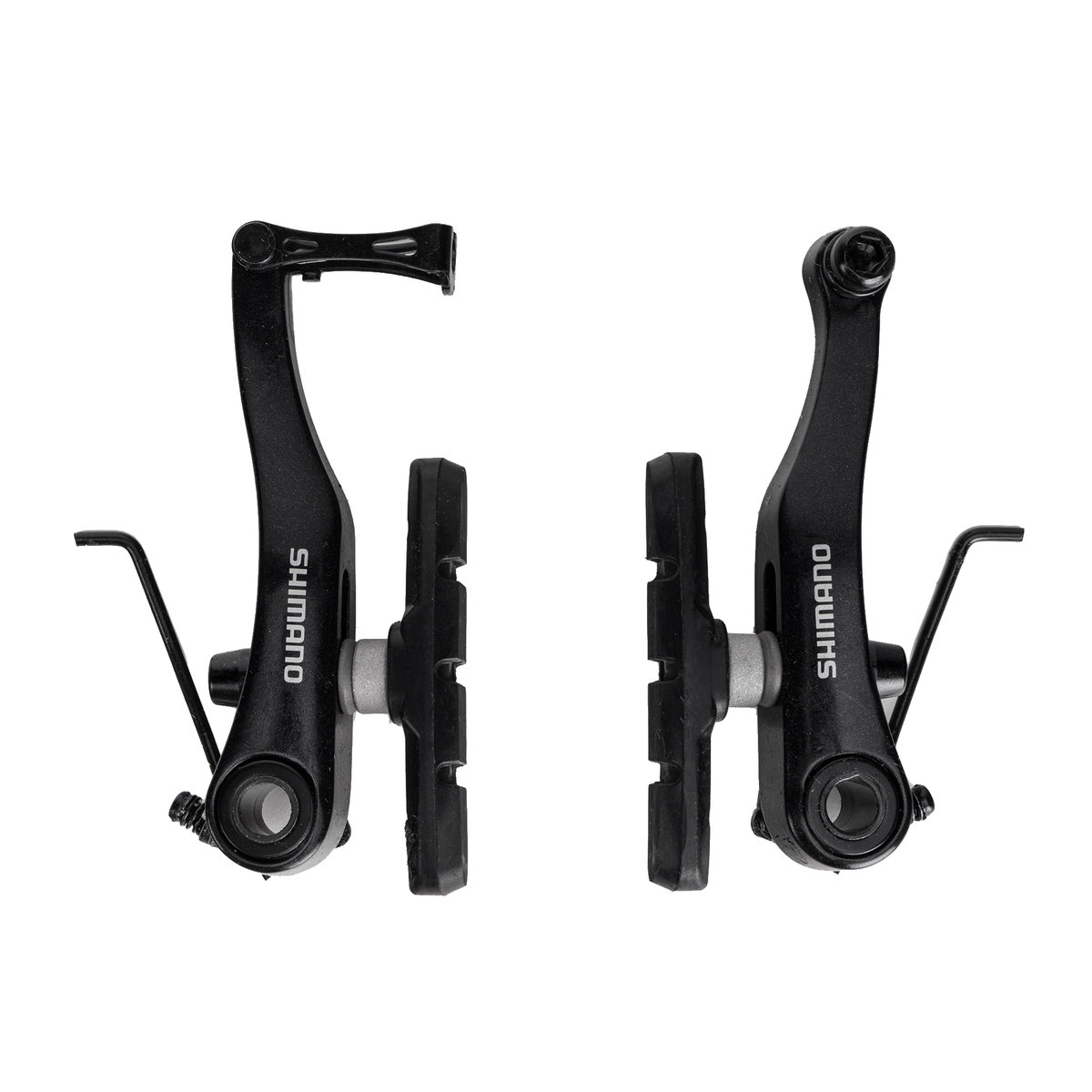 Hamulec Rowerowy Przedni Shimano Br-R353 V-Brake Okł S70T Czarny Ebrr353Fx42Xlp