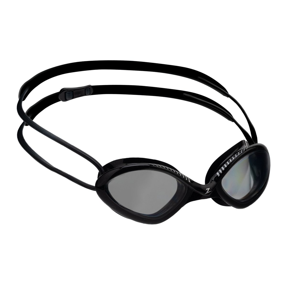 Okulary do pływania Zoggs Raptor Tiger szare 461095