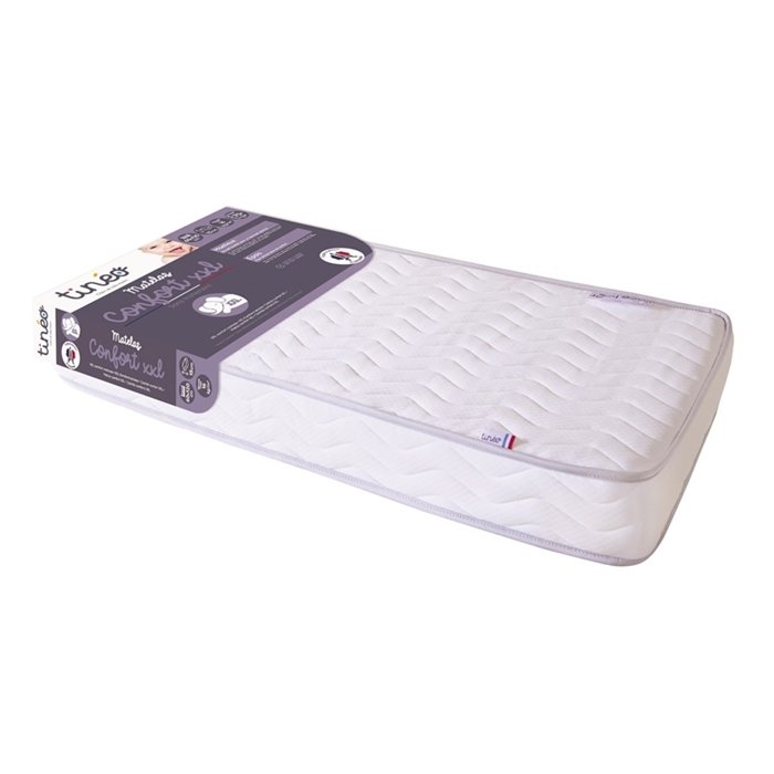 Tineo Materac Dla Niemowlaka Komfortowy 60x120 cm