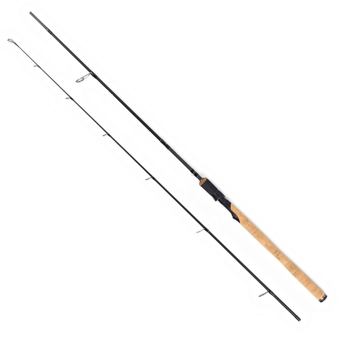 Wędka spinningowa Westin W3 Spin 2nd 2sec czarna W336-0702-ML 270 cm / 10-40 g / 2 sec