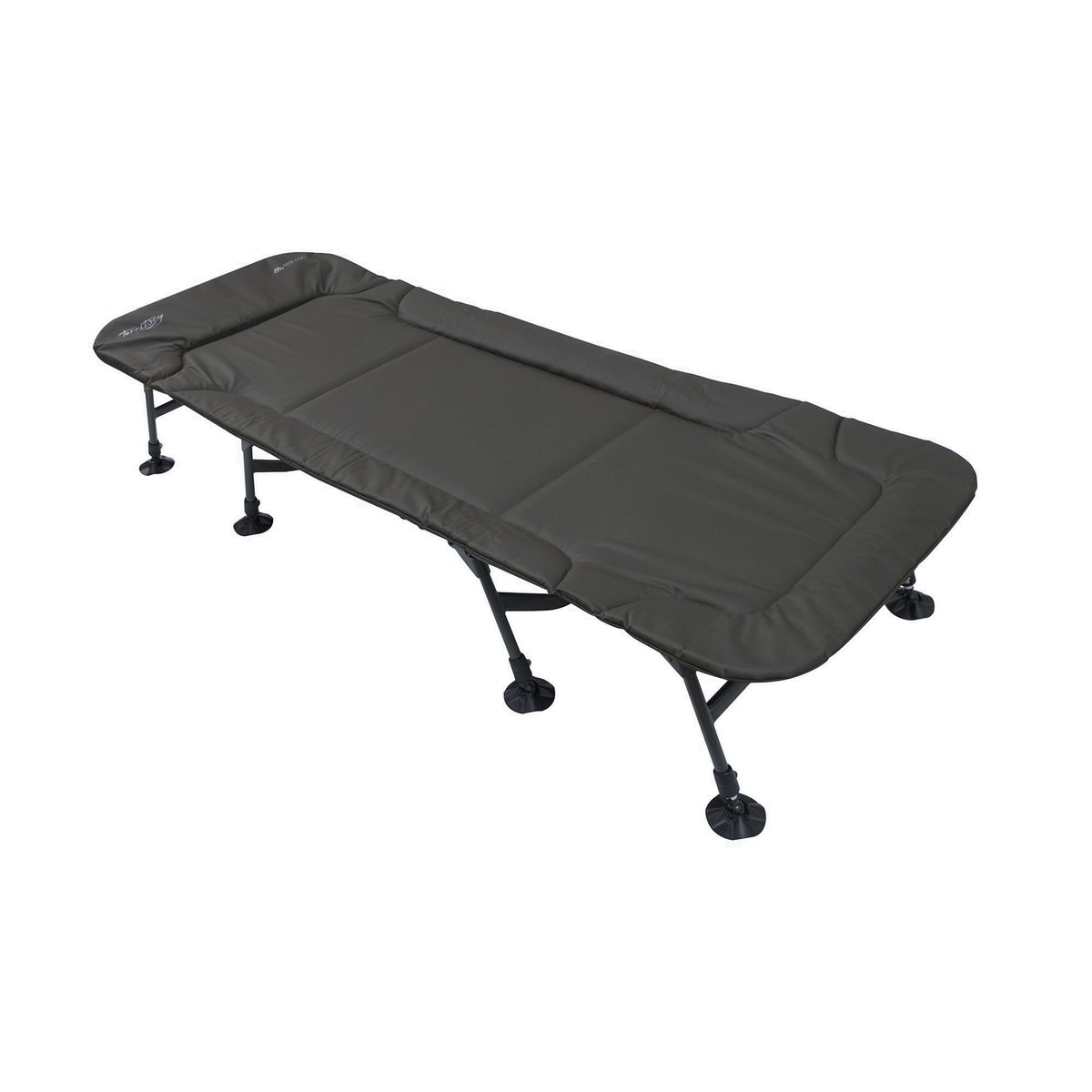 Łóżko Mikado Territory Bedchair 8 Legs zielone IS14-BC002