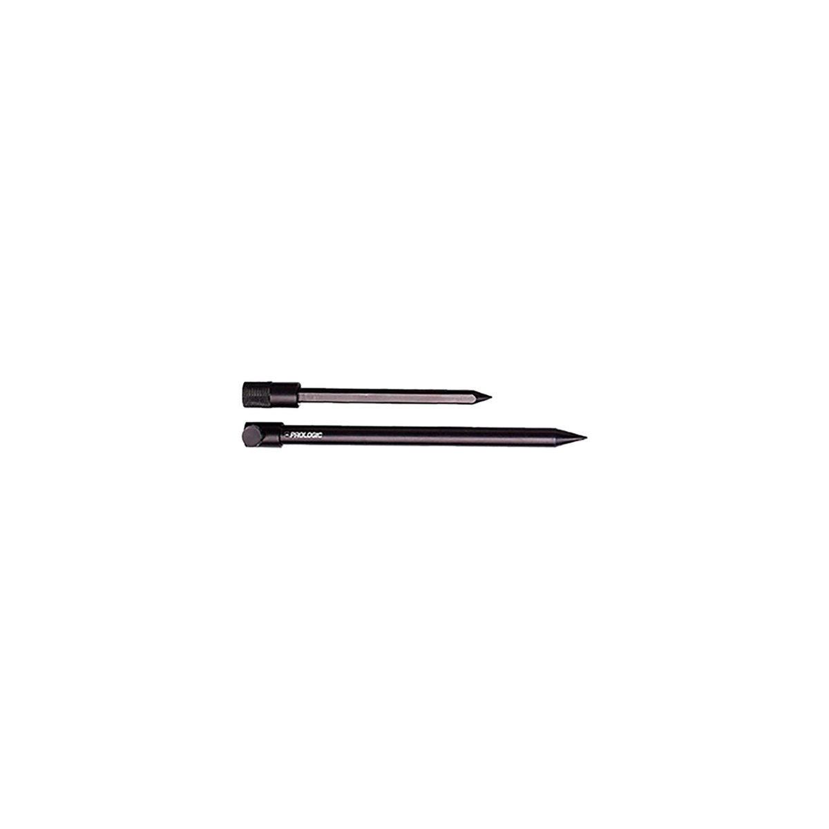 Podpórki wędkarski Prologic Element Dual Point Bank Stick 30-50 cm czarne 72691
