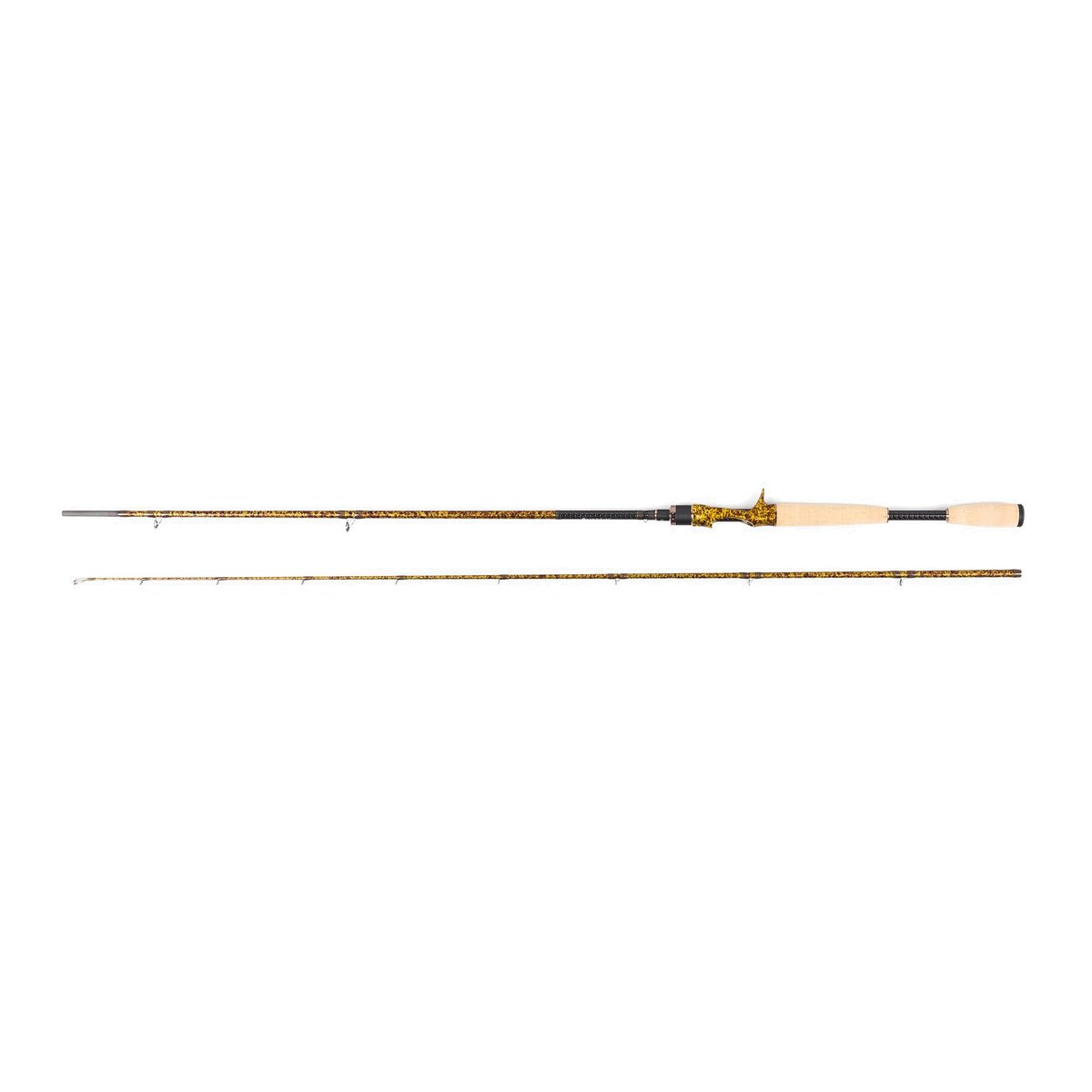 Wędka spinningowa Westin W8 Powerstrike-T 2sec Octagon Tube 240 CM / 50-120 G / 2 SEC