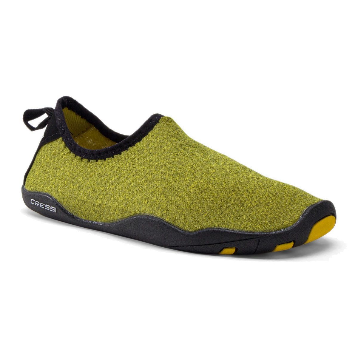 Cressi Cressi czarne skarpetki Aqua Lombok buty do wody ŻÓŁTY 8 UK XVB947042