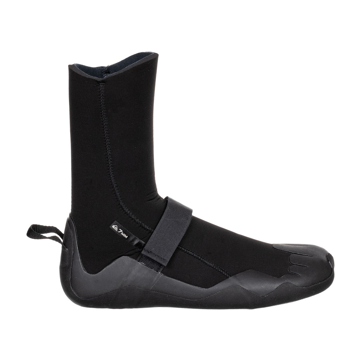 Buty do wody męskie Quiksilver Everyday Sessions 7 mm RD Toe czarne EQYWW03054 42