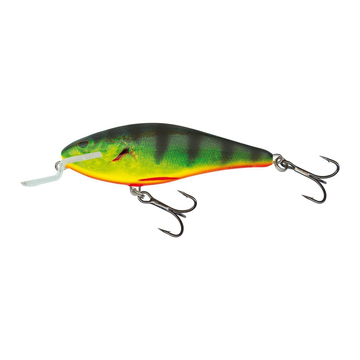 Salmo Wobler Executor Sr 12cm-REAL Hot Perch