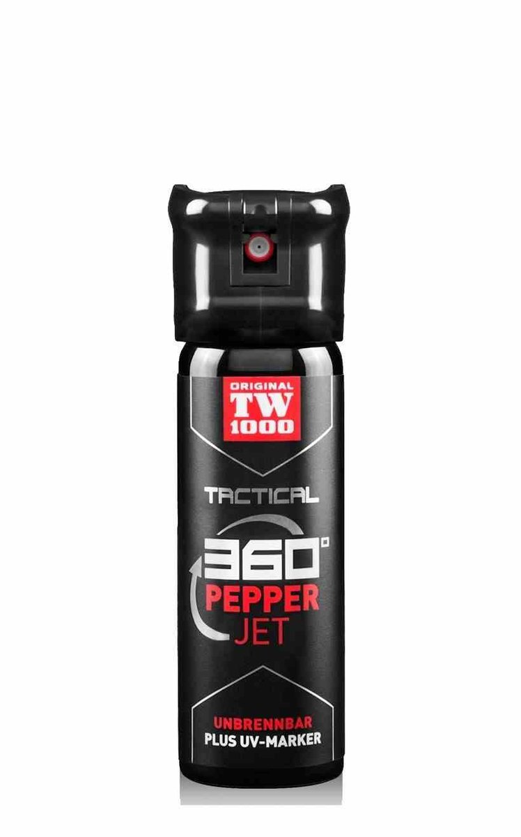 Gaz Pieprzowy Tw 1000 Tactical Pepper Jet 45 ml