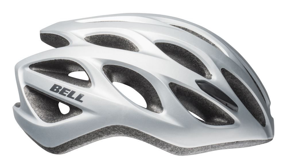 Kask rowerowy Bell Tracker R | MATTE SILVER (NEW) 54-61cm