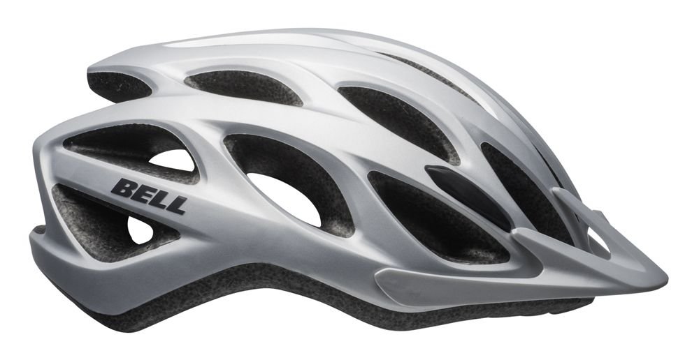 Kask rowerowy Bell Tracker | MATTE SILVER (NEW) 54-61cm