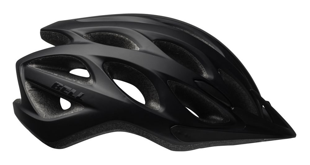 Kask rowerowy Bell Tracker | MATTE BLACK (NEW) 54-61cm