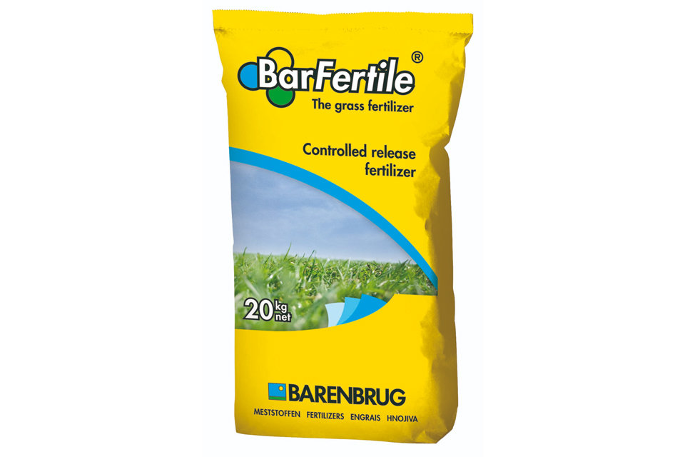 Barenbrug Nawóz Barenbrug Barfentile START 20 kg Wiosna