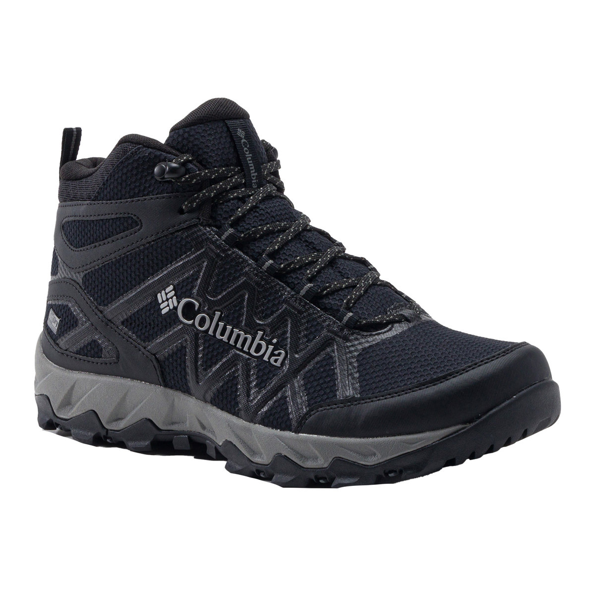 Buty trekkingowe męskie Columbia Peakfreak X2 Mid Outdry 012 czarne 1865001 43,5