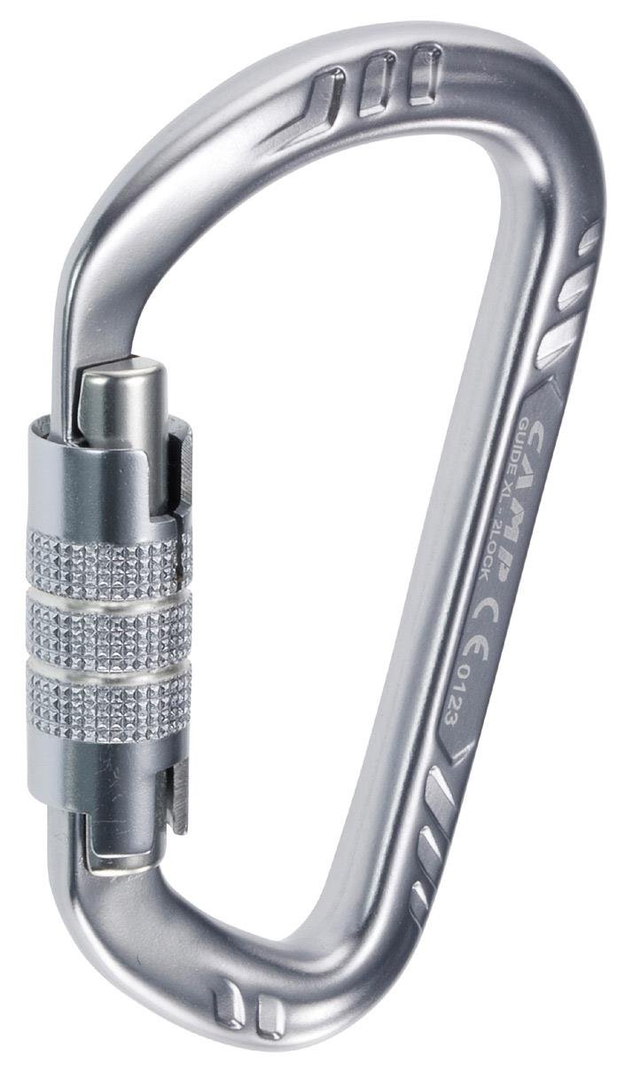 Camp Guide XL 2Lock 2021 Karabinki zakręcane 136403