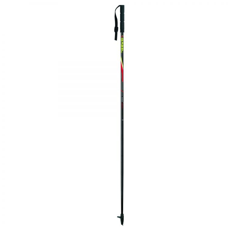 Kije do nordic walking Gabel FX -75 Snake Carbon Długość 120 cm