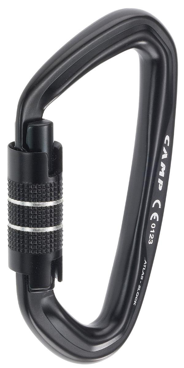 Camp Atlas 2lock karabińczyk z automatycznym zamknięcie 5137404