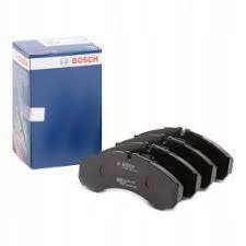 BOSCH Klocki hamulcowe BOSCH 0 986 494 580