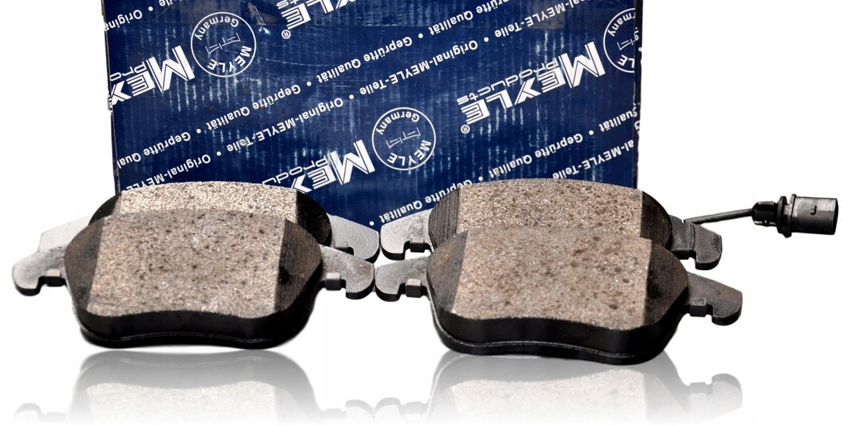 Wulf Gaertner Autoparts Zestaw klocków hamulcowych, hamulce tarczowe Wulf Gaertner Autoparts 025 237 0919/W