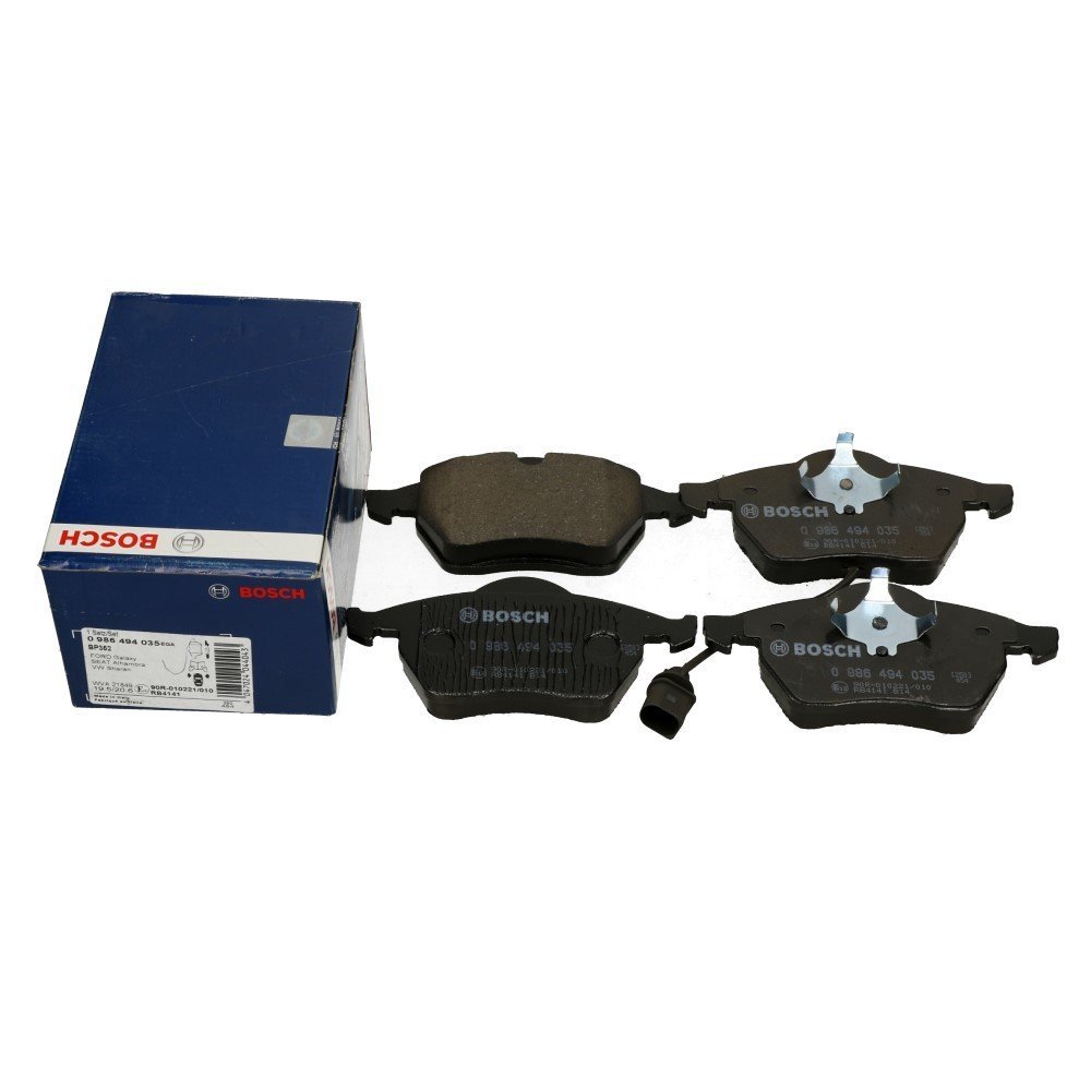 Bosch Klocki hamulcowe 0 986 494 035
