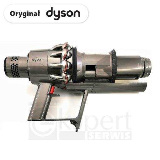 Oryginalny Korpus + Silnik + Cyklon Grafitowy Dyson (Sv14) V11