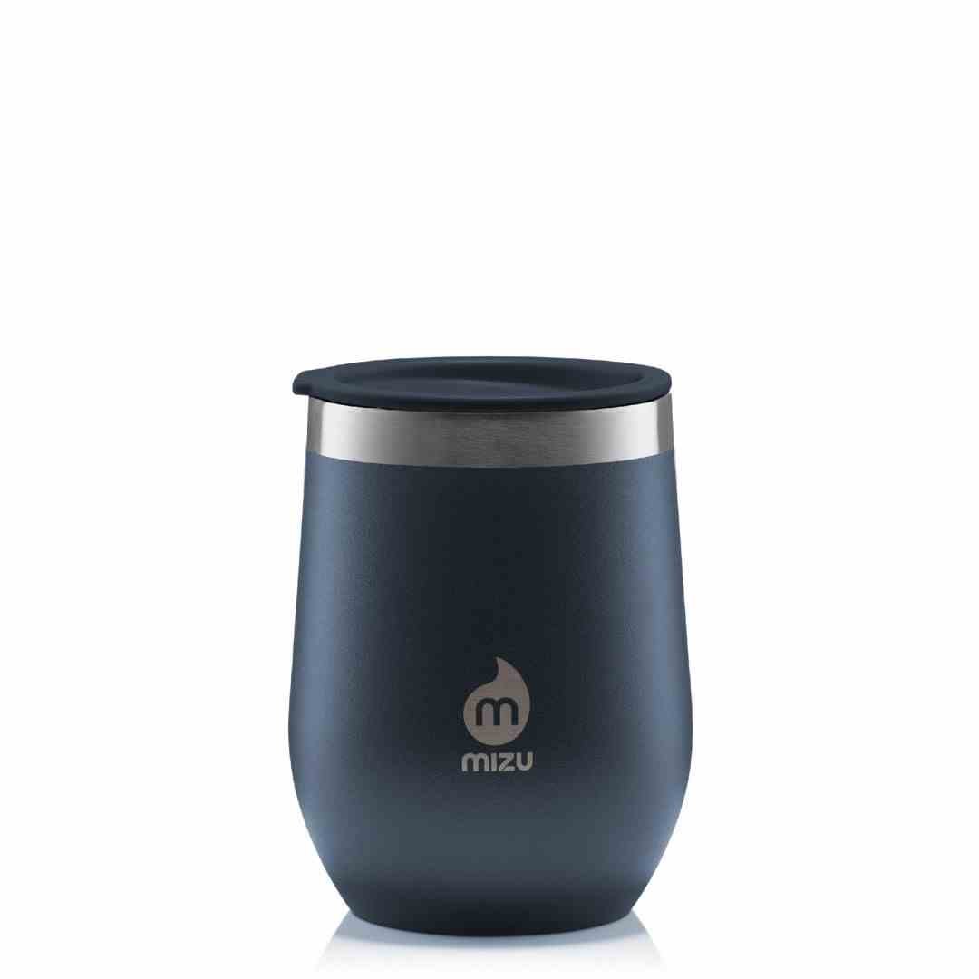 Kubek Mizu Wine Tumbler 330ml Midnight