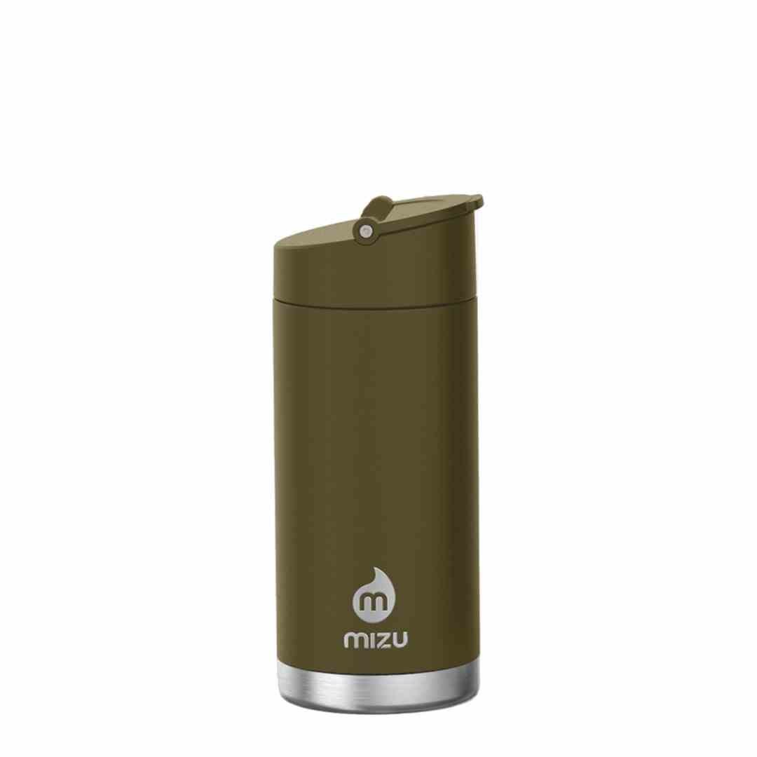 Kubek Mizu V5 450ml Coffee Lid Safari Green