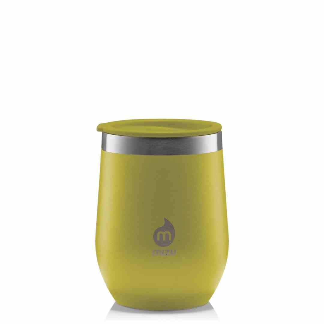 Kubek Mizu Wine Tumbler 330ml Maize