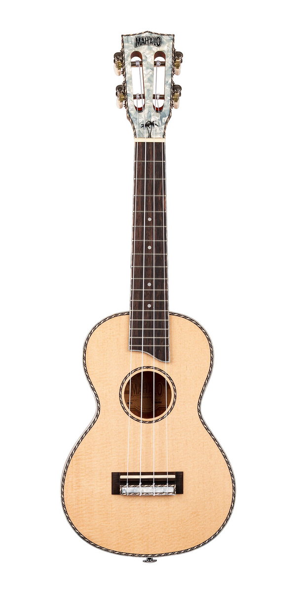 Ukulele koncertowe Mahalo MP2 Pearl Series