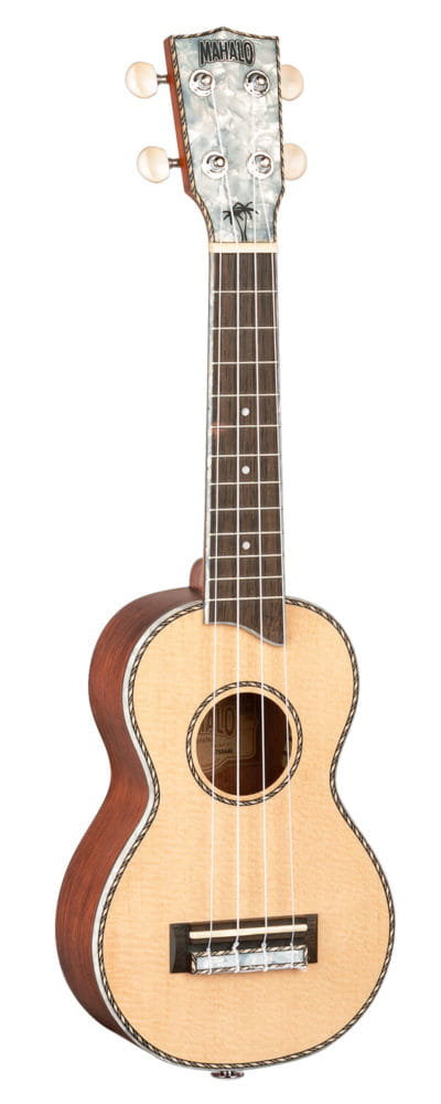 Ukulele sopranowe Mahalo MP1 Pearl Series
