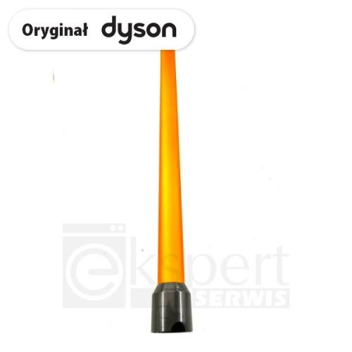 Oryginalna Rura do odkurzacza żółta Dyson V8 (SV10,SV10E)