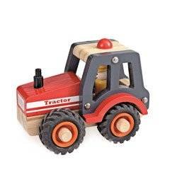 Drewniany Traktor - Ciągnik Egmont Toys Uniw