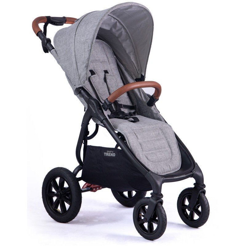 Valco Baby BABY SNAP 4 TREND SPORT V2 Grey Marle Tailor Made Wvlc08