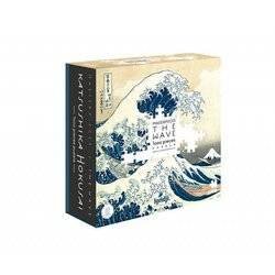 Londji Puzzle 1000 el. The Wave - Hokusai | toyki_8436580424394