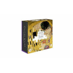 Londji Puzzle 1000 el. The Kiss - Gustav Klimt | toyki-2295-0