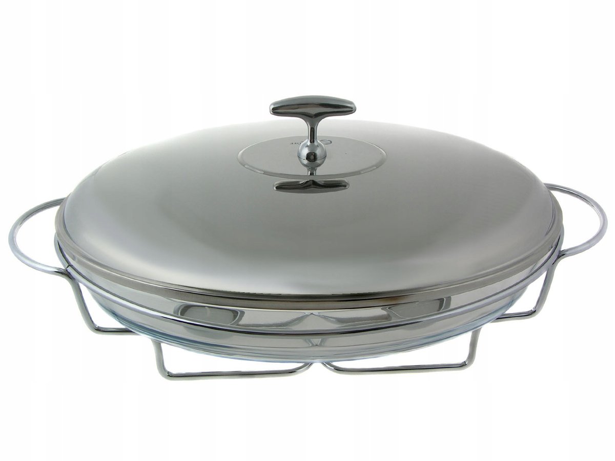 Podgrzewacz Do Potraw Naczynie Żaroodporne 8522