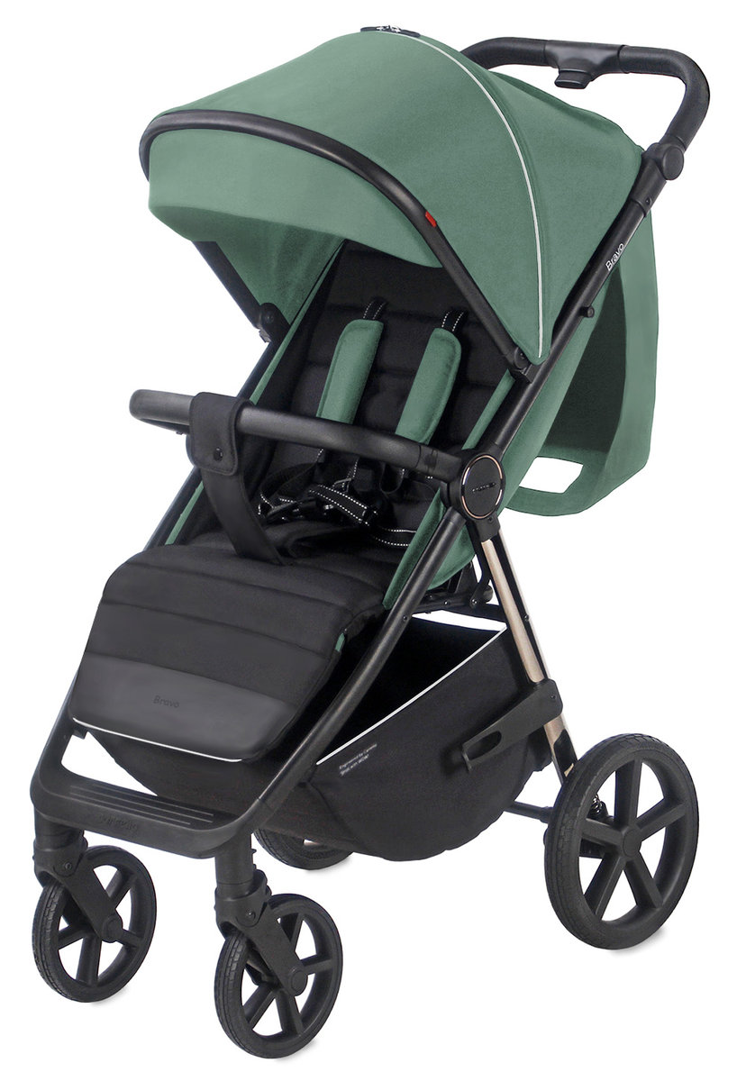 CARRELLO Bravo plus 2023 CRL-5515 Palm Green