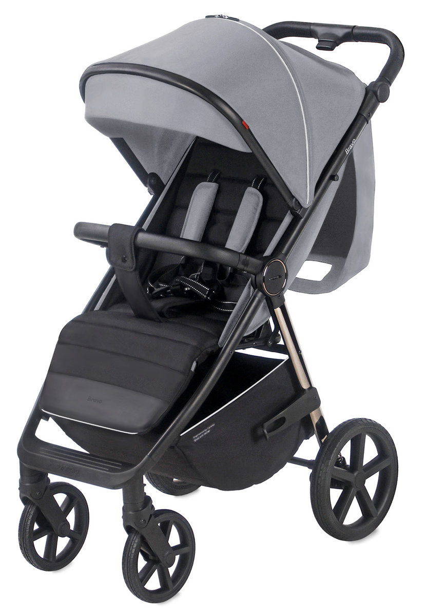 CARRELLO Bravo plus 2023 CRL-5515 Mist Grey
