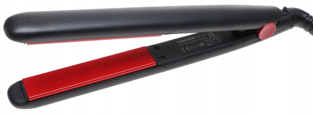 Prostownica Do Włosów Ceramiczna 50W Ts422