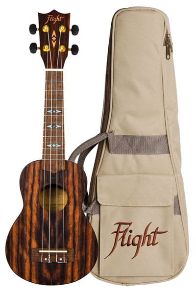 Flight FLIGHT DUS460 AMARA ukulele sopranowe