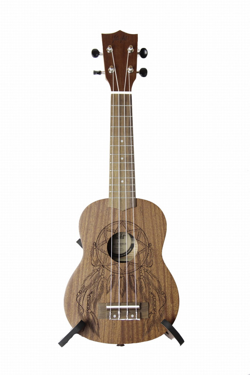 Ukulele sopranowe Flight NUS350 DC + pokrowiec
