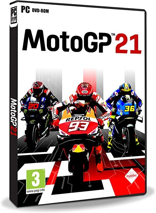 MotoGP 21 PC