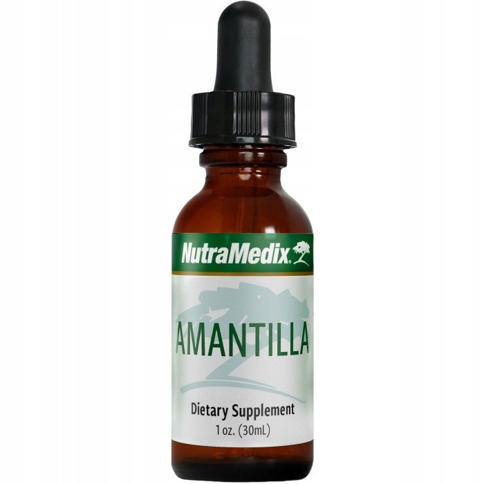 Nutramedix, Amantilla Waleriana, 30 ml
