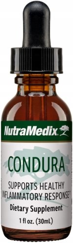 Nutramedix, Condura Comfort Protokół Cowdena, 30 ml