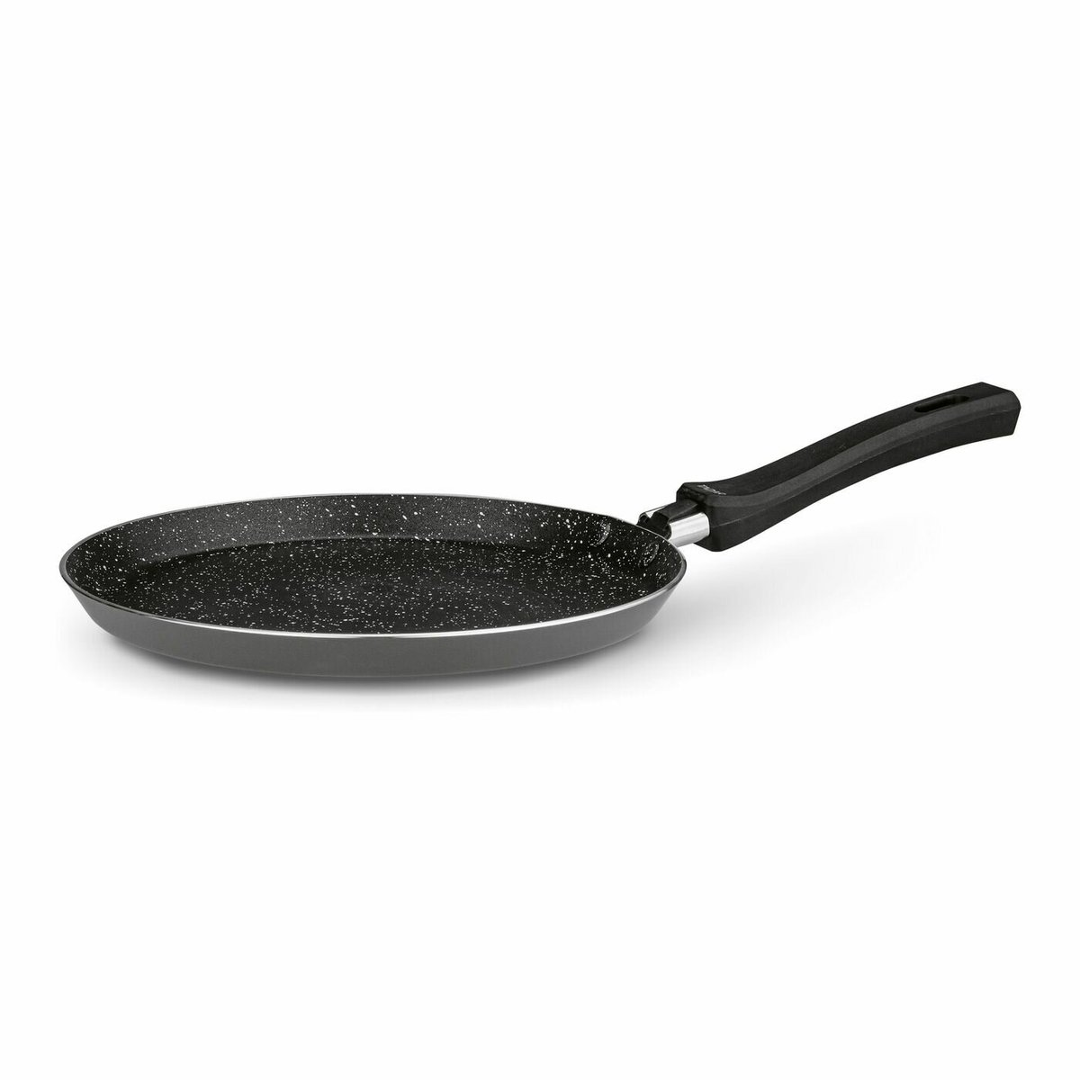 Patelnia Tadar Do Naleśników Amarantina Szara 24 Cm