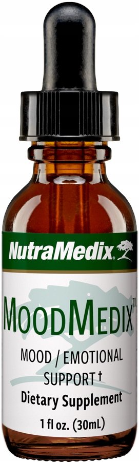 Nutramedix, Moodmedix, 30 ml