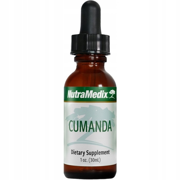 Nutramedix, Cumanda Protokół Cowdena Huacapurana, 30 ml