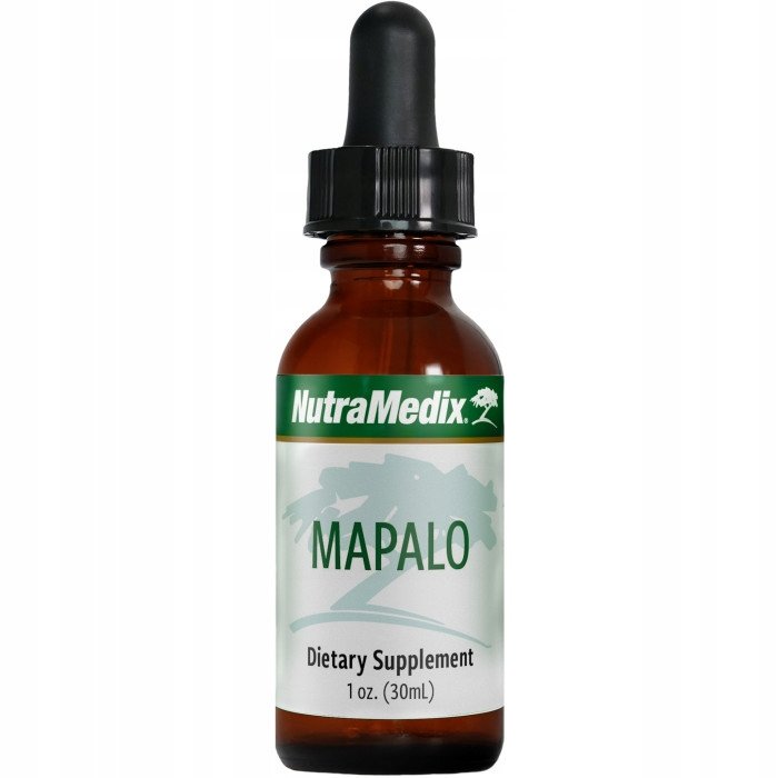 Nutramedix, Mapalo Protokół Cowdena, 30 ml