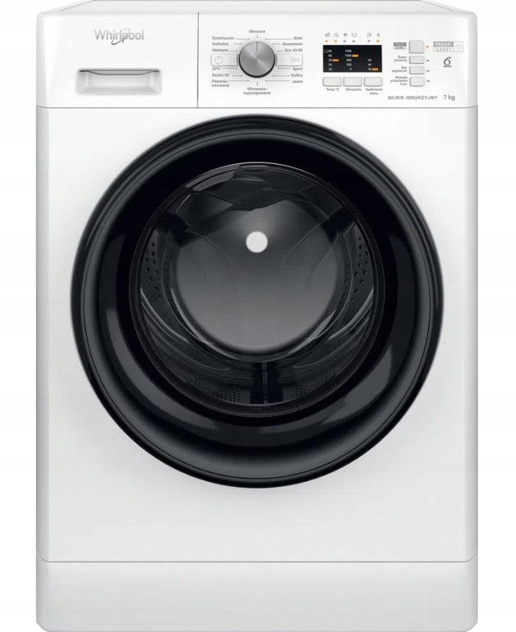 Whirlpool FFL 7259 B PL