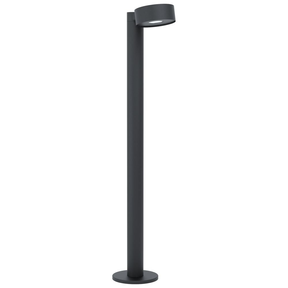 Eglo Lampa zewnętrzna PALOSCO stal ocynkowana tworzywo sztuczne czarny 98739