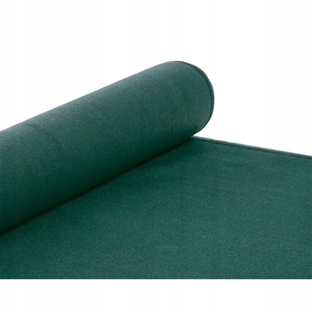 Siatka Cieniująca Maskująca Na Płot 1,5X50M 90% Uv