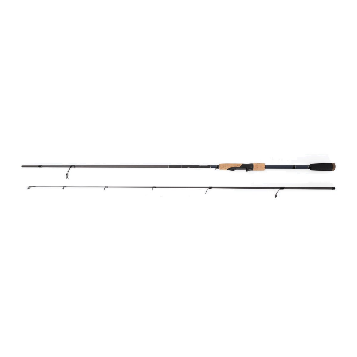 Wędka spinningowa Shimano Catana FX Spinning czarna SCATFX710MC SCATFX710MC  269 cm / 7-21 g / F